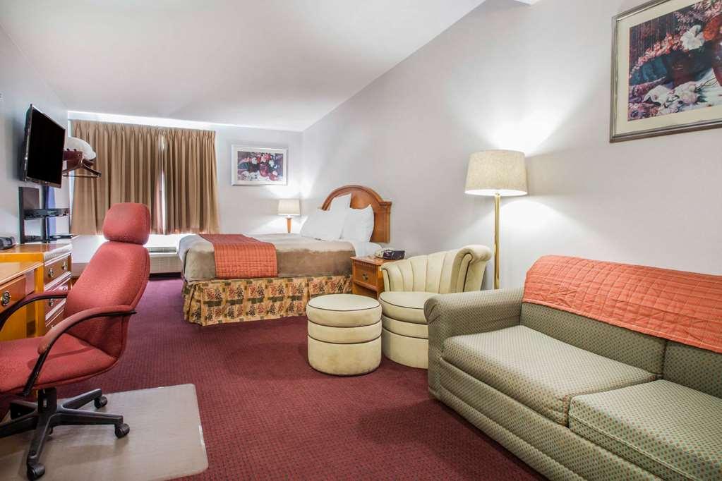 Rodeway Inn & Suites New Paltz- Hudson Valley Номер фото